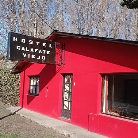 Calafate Viejo Hostel El Calafate Esterno foto