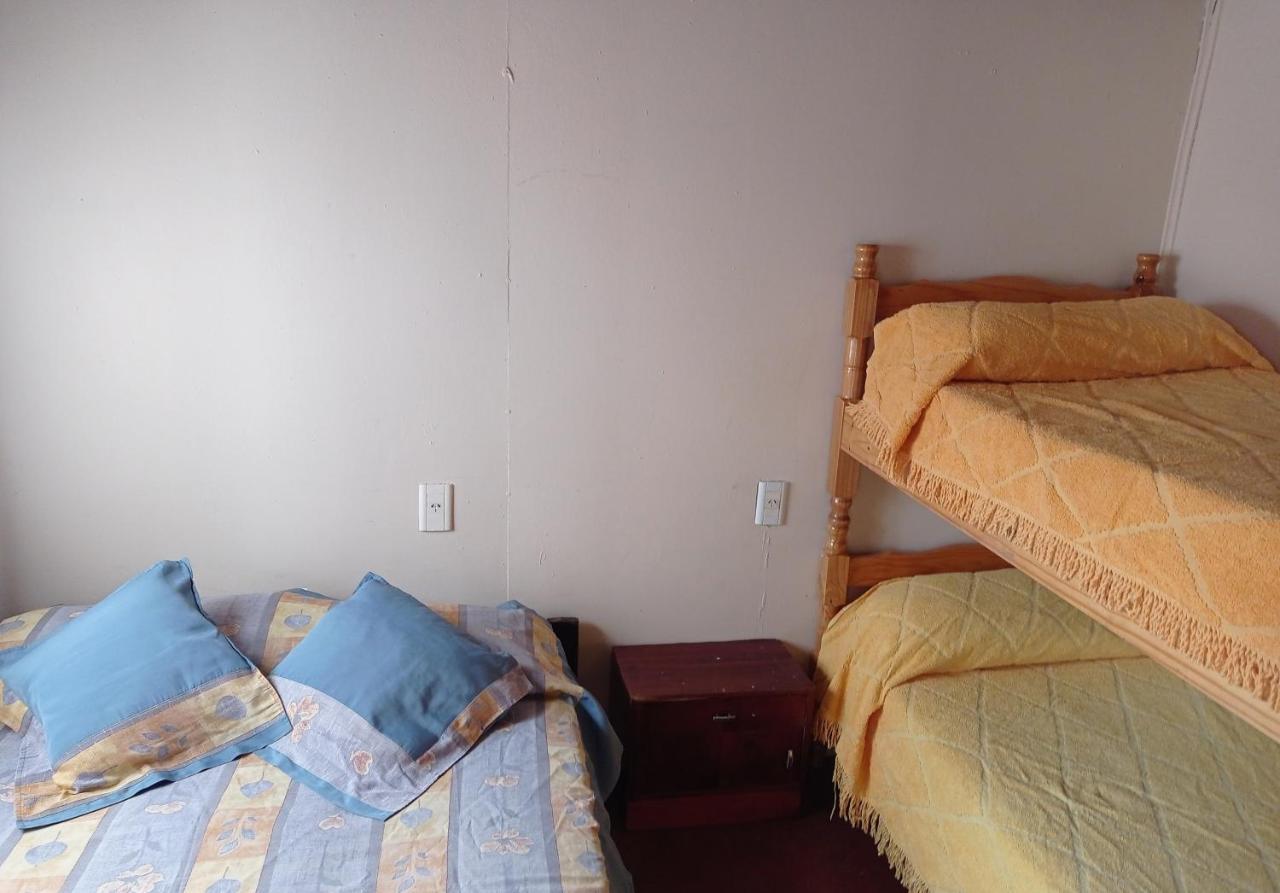 Calafate Viejo Hostel El Calafate Esterno foto