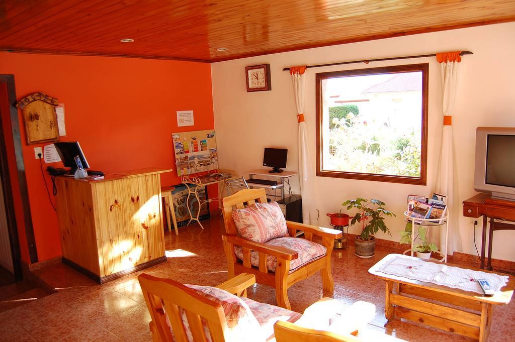 Calafate Viejo Hostel El Calafate Esterno foto