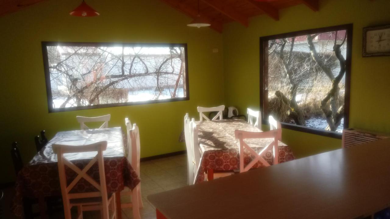 Calafate Viejo Hostel El Calafate Esterno foto